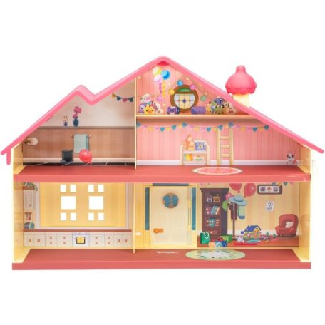 Bluey ünnepi családi ház