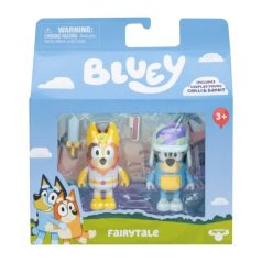 Bluey figura duplacsomag - Tündérmese