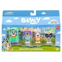 Bluey figura csomag - Nagyik