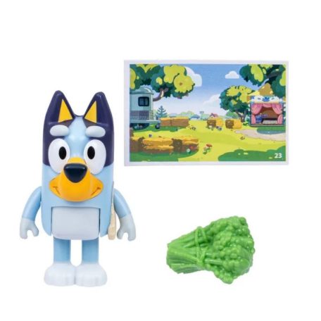 Bluey figura csomag - Vásárló Bluey