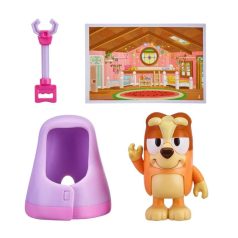 Bluey figuraszett - Nagymama Bingo