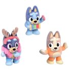 Bluey Fuzzies bolyhos figurák csomag S1 - Varázslatos xilofon