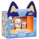 Bluey Fuzzies bolyhos figurák csomag S1 - A tábla