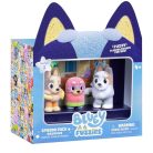 Bluey Fuzzies bolyhos figurák csomag S1 - Nagyik
