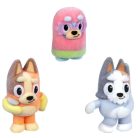 Bluey Fuzzies bolyhos figurák csomag S1 - Nagyik