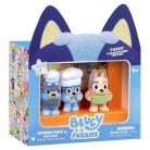 Bluey Fuzzies bolyhos figurák csomag S1 - Pavlova