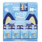 Bluey Fuzzies bolyhos meglepetés figura dupla csomag