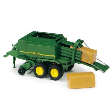 Bruder 02017 John Deere 690 bálázógép