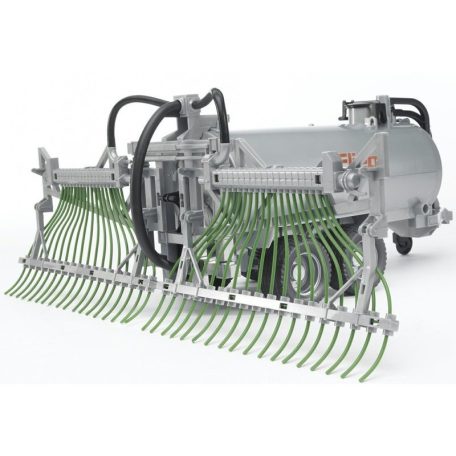 Bruder 02020 Fliegl permetező tartálykocsi