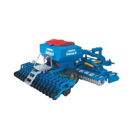 Bruder 02026 Lemken Solitair 9 vetőgép