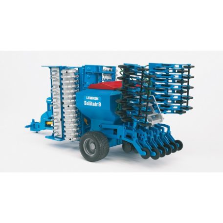 Bruder 02026 Lemken Solitair 9 vetőgép