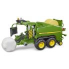 Bruder 02032 John Deere C441R bálázó utánfutó