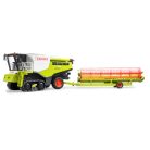 Bruder 02119 Claas Lexion 780 Terra Trac kombájn