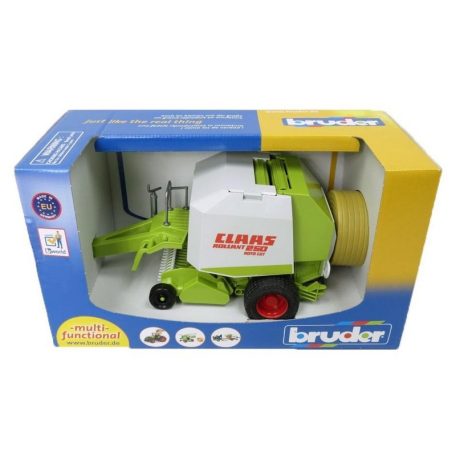 Bruder 02121 Claas Rollant 250 hengerbálázó