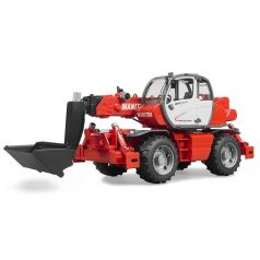 Bruder 02129 Manitou MRT teleszkópos rakodó
