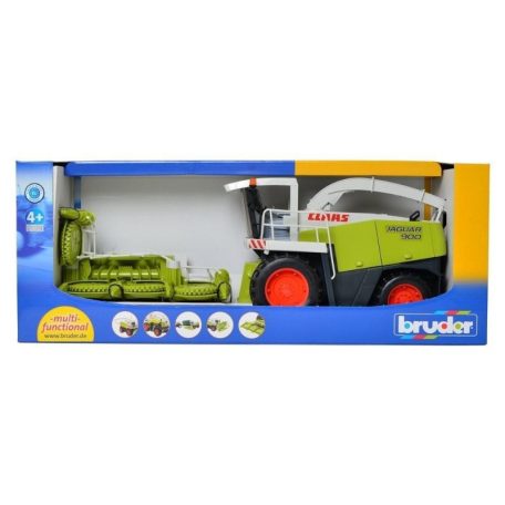 Bruder 02131 Claas Jaguar 900 aratógép