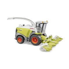 Bruder 02134 Claas Jaguar 980 járvaszecskázó