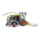 Bruder 02134 Claas Jaguar 980 járvaszecskázó