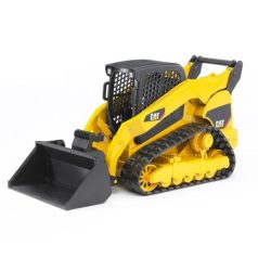 Bruder 02136 CAT rakodó és szállító jármű