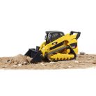Bruder 02136 CAT rakodó és szállító jármű
