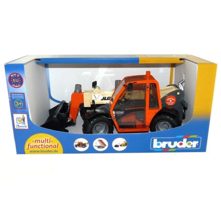 Bruder 02140 JLG 2505 rakodó