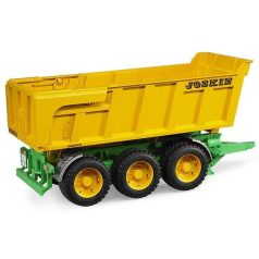 Bruder 02212 Joskin billenő pótkocsi