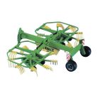 Bruder 02216 Krone Swadro duál rotoros rendsodró