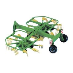 Bruder 02216 Krone Swadro duál rotoros rendsodró