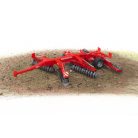 Bruder 02217 Kuhn Discover XL borona