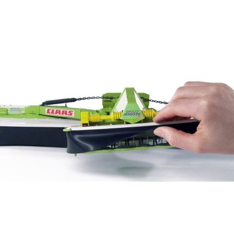 Bruder 02218 Claas Disco 8550 C Plus fűkasza