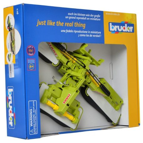 Bruder 02218 Claas Disco 8550 C Plus fűkasza