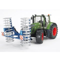 Bruder 02222 Lemken Variopack talajművelő