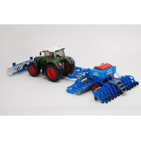 Bruder 02222 Lemken Variopack talajművelő
