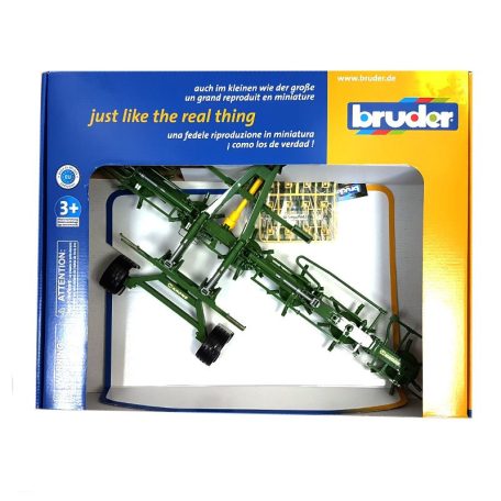 Bruder 02224 Krone KWT 8.82 rotációs rendterítő