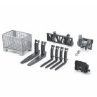 Bruder 02318 Targonca tartozékok