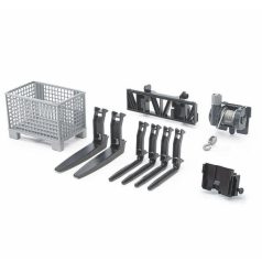 Bruder 02318 Targonca tartozékok