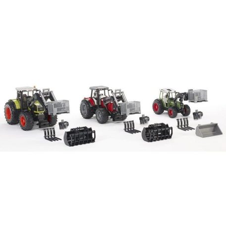 Bruder 02318 Targonca tartozékok