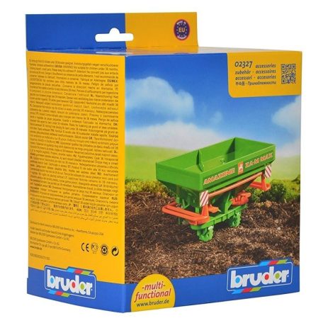 Bruder 02327 Amazone ZA-M Max műtrágyaszóró