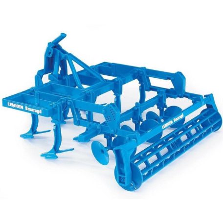 Bruder 02329 Lemken Smaragd tárcsakultivátor