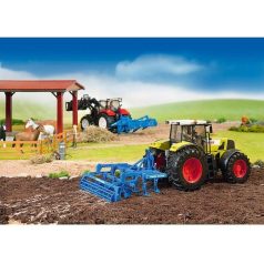 Bruder 02329 Lemken Smaragd tárcsakultivátor