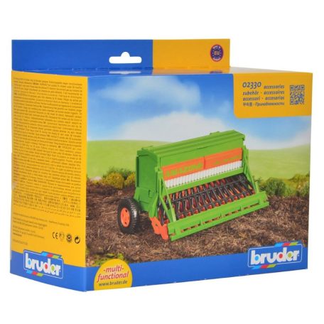 Bruder 02330 Vetőgép