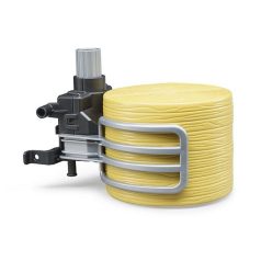 Bruder 02332 Bálamarkoló kerek bálával