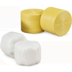 Bruder 02345 4 db kerek szénabála bálacsomagolóhoz