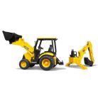 Bruder 02427 JCB MIDI CX Backhoe rakodógép