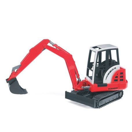 Bruder 02432 Schaeff HR 16 mini exkavátor