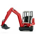 Bruder 02432 Schaeff HR 16 mini exkavátor