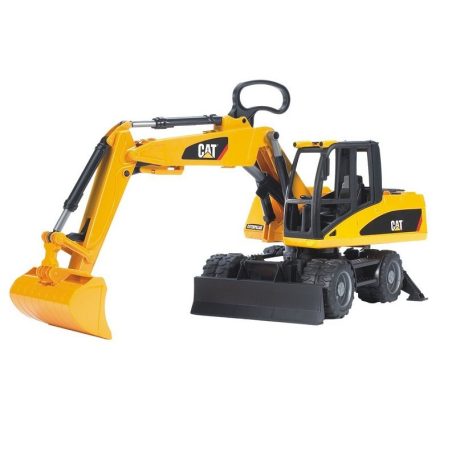 Bruder 02445 Caterpillar Mobilbagger