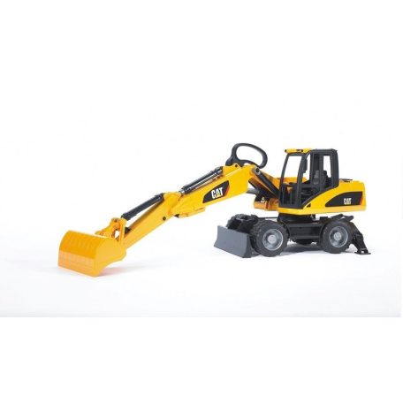 Bruder 02445 Caterpillar Mobilbagger