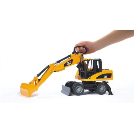 Bruder 02445 Caterpillar Mobilbagger