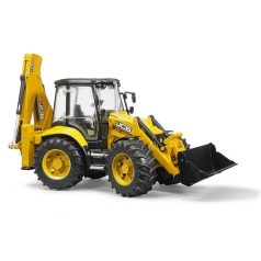 Bruder 02454 JCB 5CX eco kotró-rakodógép